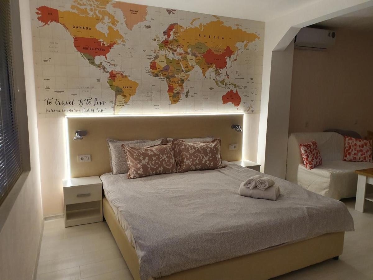 Malavi Top Center Deluxe Studio Ruse! Comfort&Clean! Exterior photo