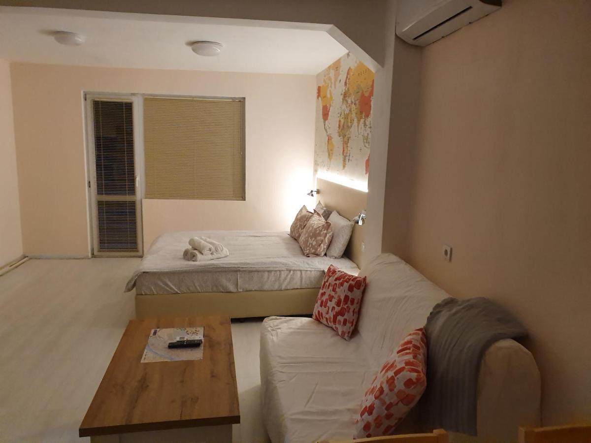 Malavi Top Center Deluxe Studio Ruse! Comfort&Clean! Exterior photo