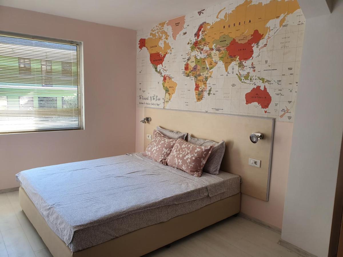 Malavi Top Center Deluxe Studio Ruse! Comfort&Clean! Exterior photo