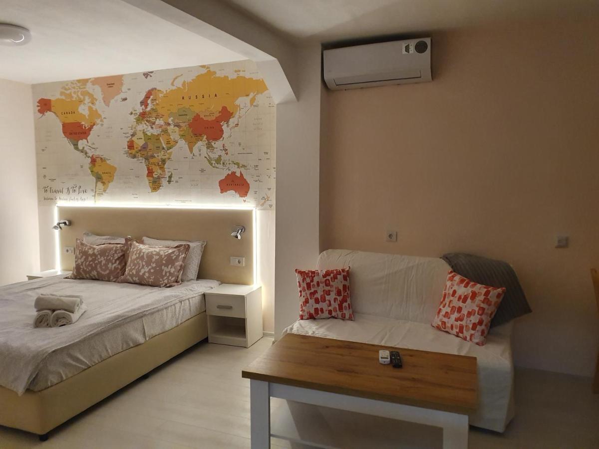 Malavi Top Center Deluxe Studio Ruse! Comfort&Clean! Exterior photo